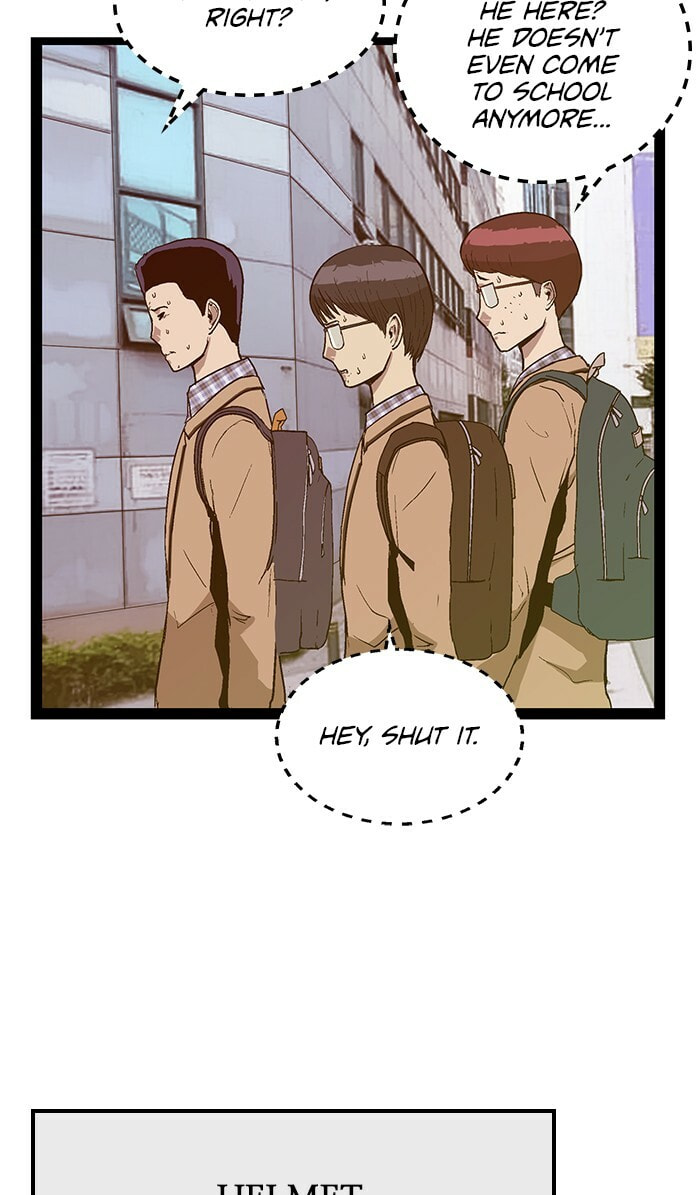 Read Weak Hero chapter 107 image 68 on Lezhin