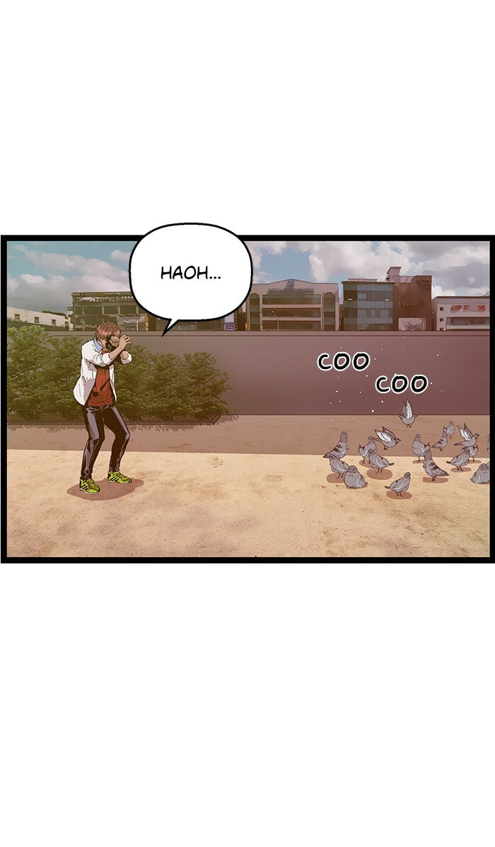 Read Weak Hero chapter 107 image 7 on Lezhin