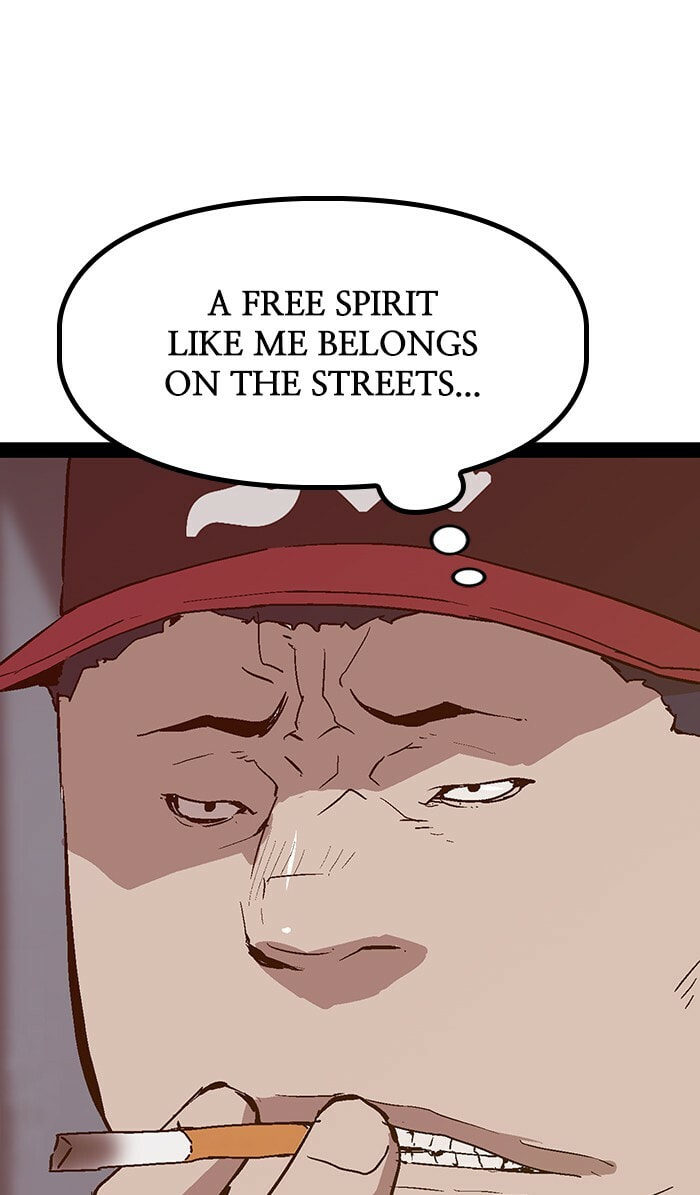 Read Weak Hero chapter 107 image 70 on Lezhin