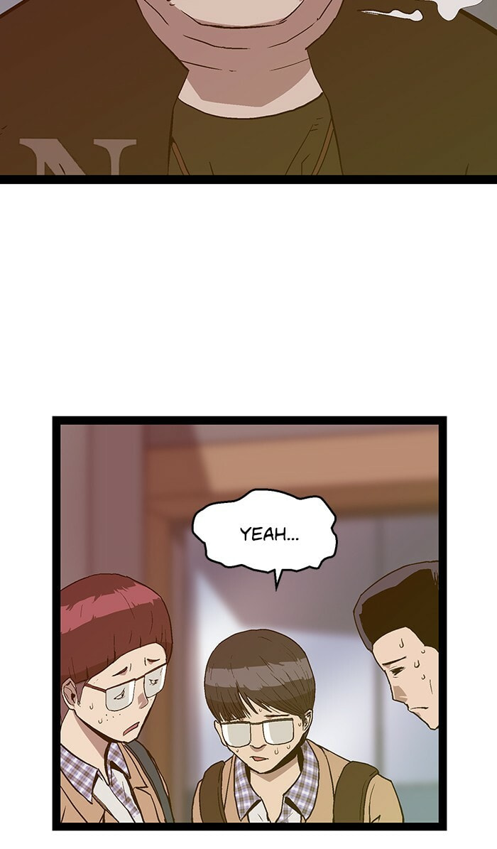 Read Weak Hero chapter 107 image 74 on Lezhin