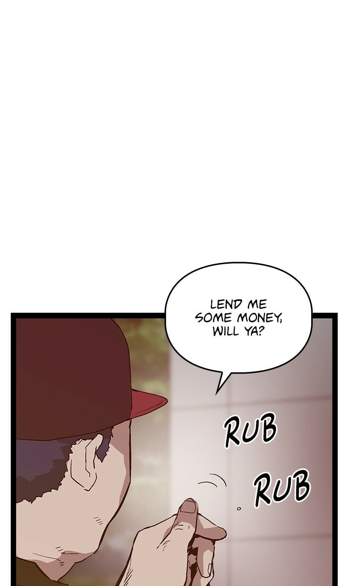 Read Weak Hero chapter 107 image 75 on Lezhin