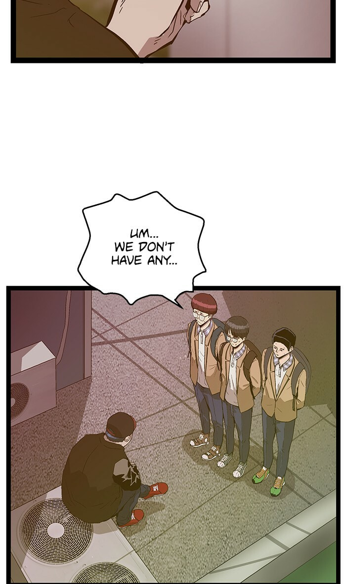 Read Weak Hero chapter 107 image 76 on Lezhin