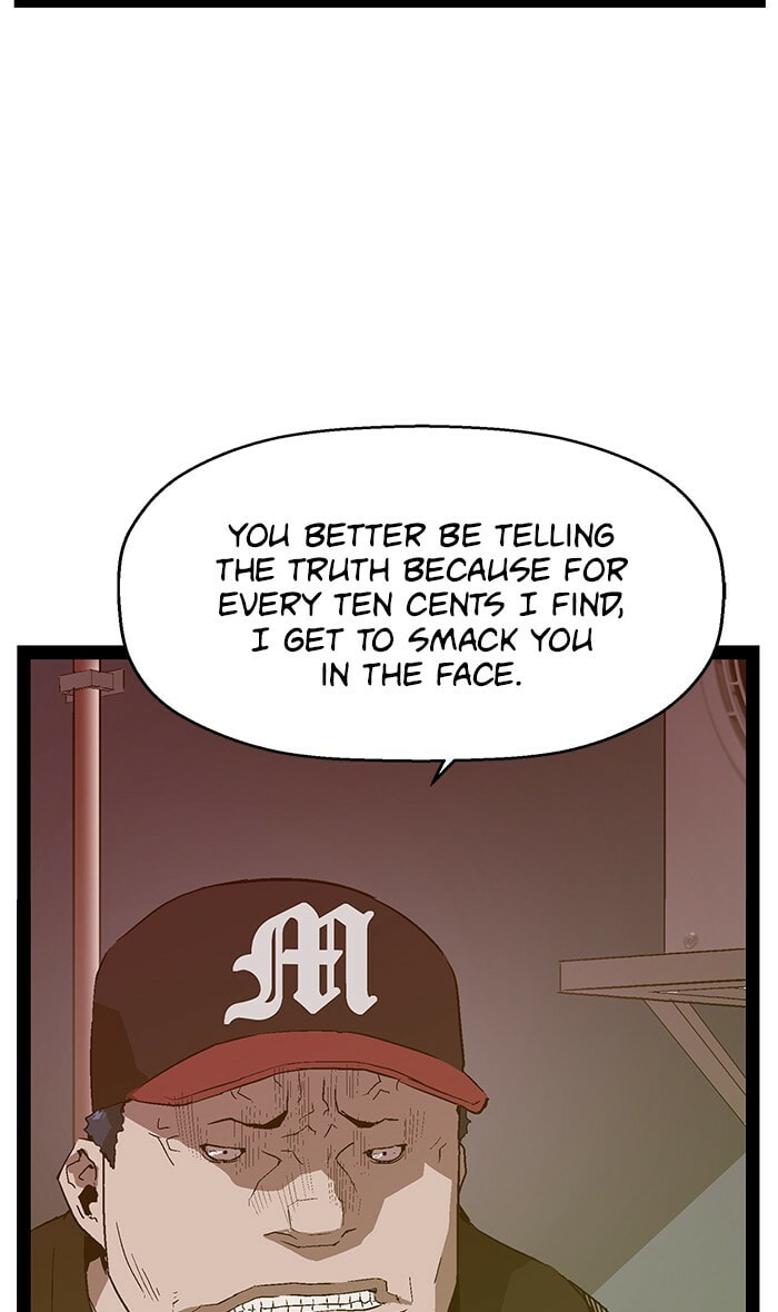 Read Weak Hero chapter 107 image 77 on Lezhin