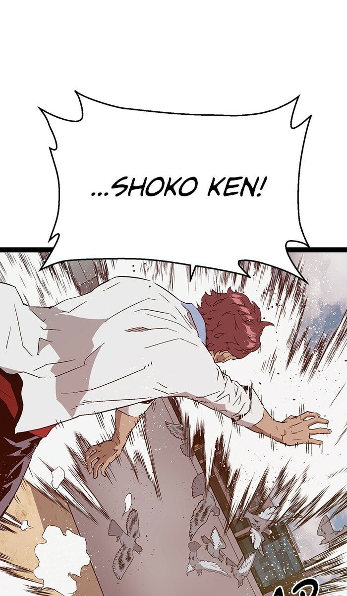 Read Weak Hero chapter 107 image 8 on Lezhin