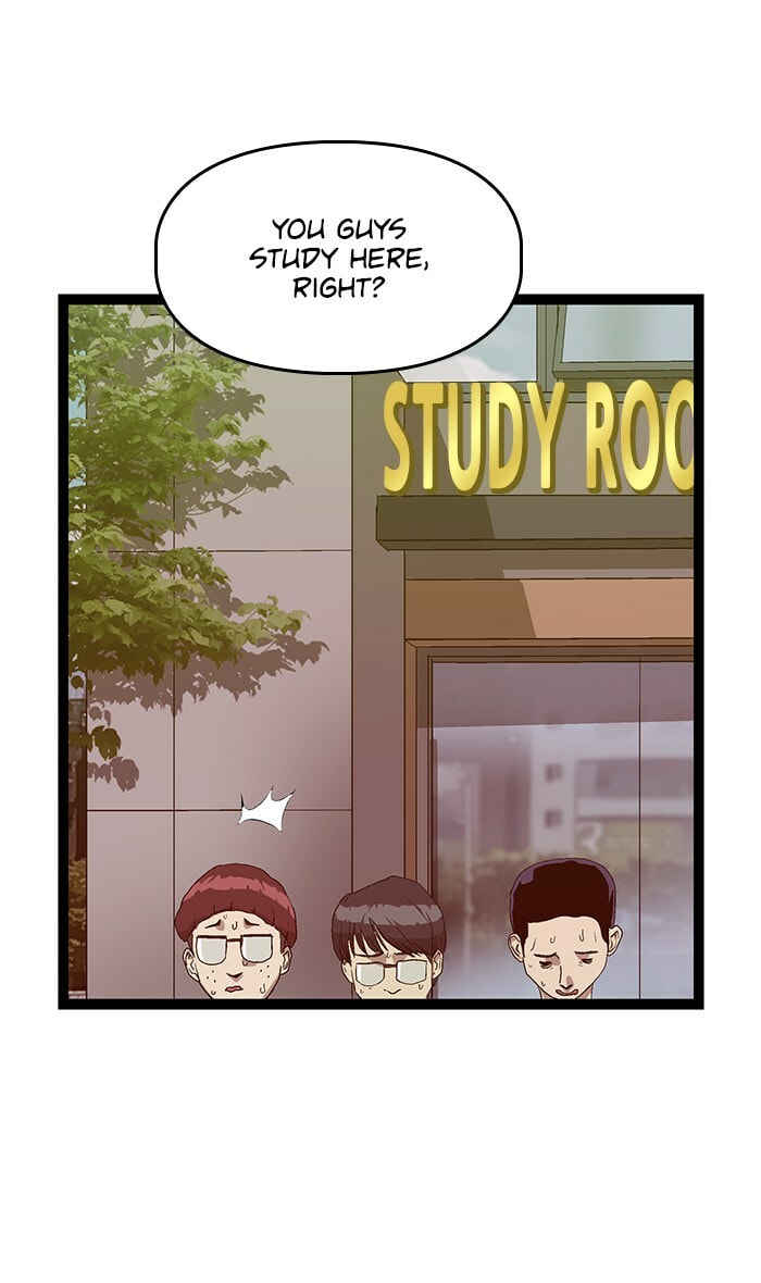 Read Weak Hero chapter 107 image 81 on Lezhin