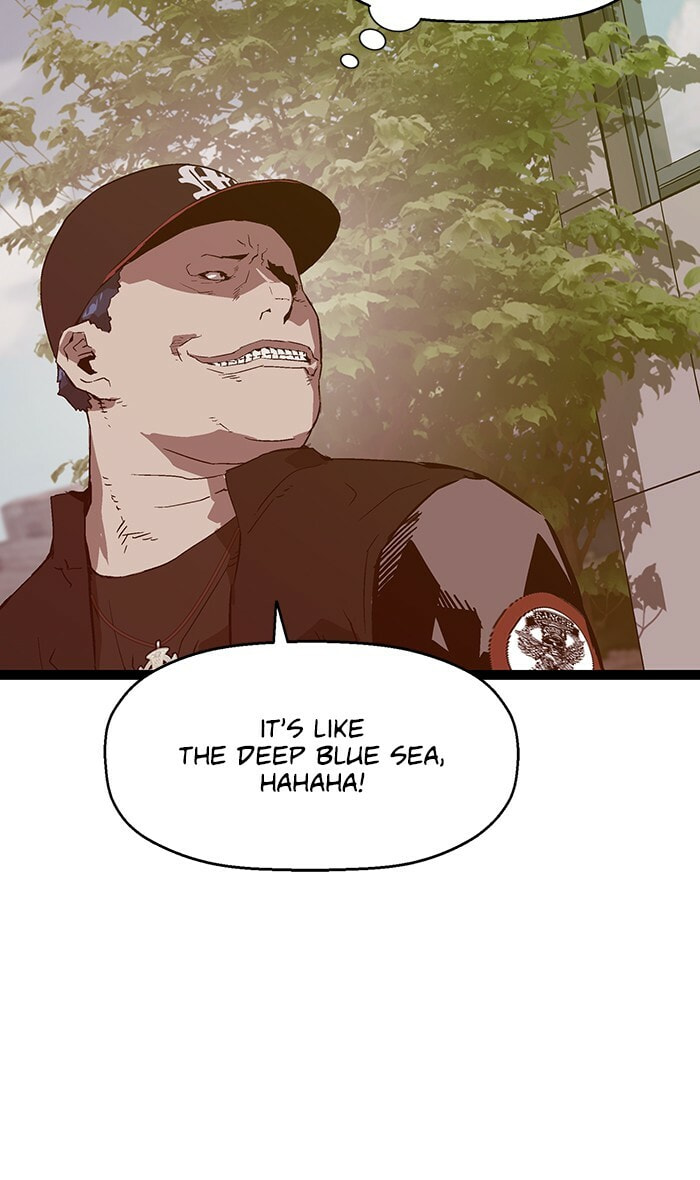 Read Weak Hero chapter 107 image 87 on Lezhin