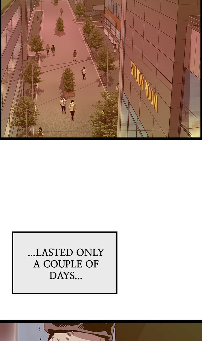 Read Weak Hero chapter 107 image 91 on Lezhin