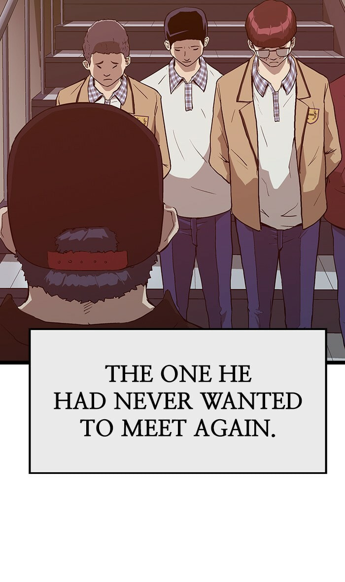 Read Weak Hero chapter 107 image 95 on Lezhin