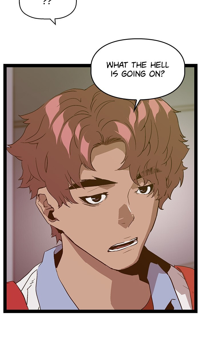 Read Weak Hero chapter 108 image 104 on Lezhin
