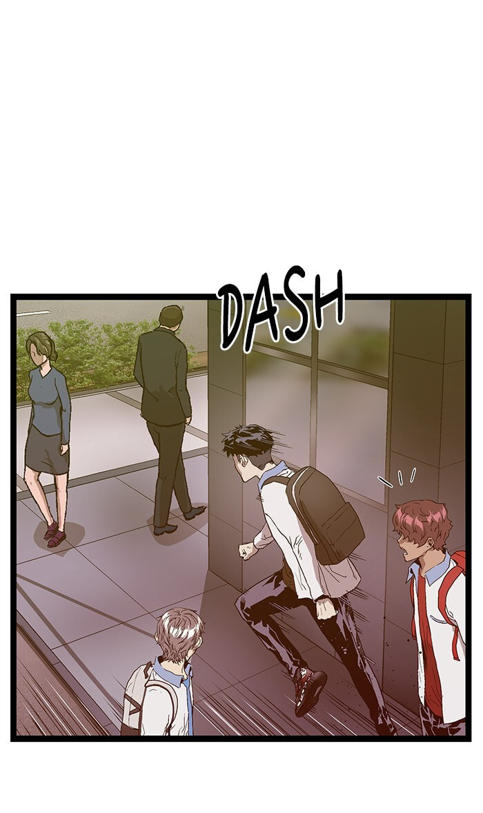 Read Weak Hero chapter 108 image 105 on Lezhin