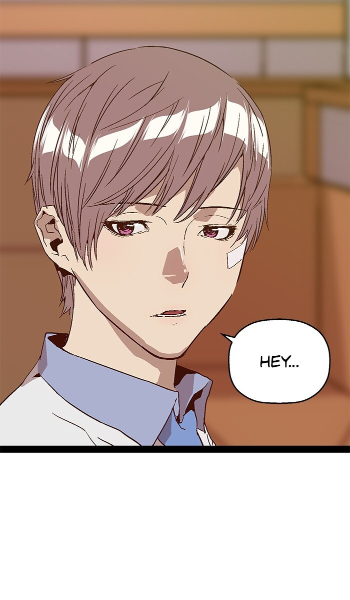 Read Weak Hero chapter 108 image 12 on Lezhin