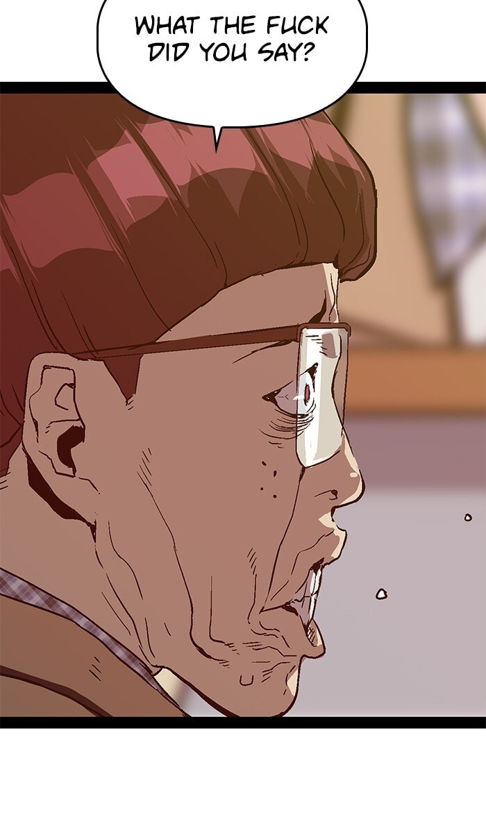 Read Weak Hero chapter 108 image 18 on Lezhin