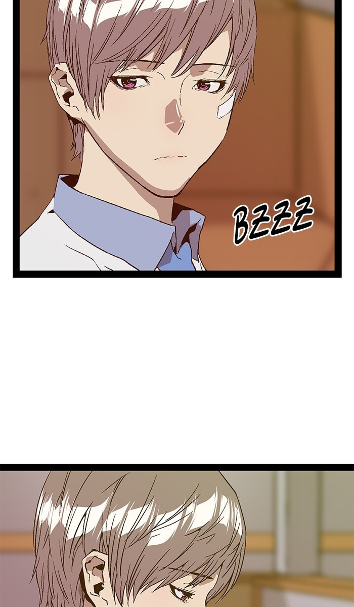 Read Weak Hero chapter 108 image 21 on Lezhin