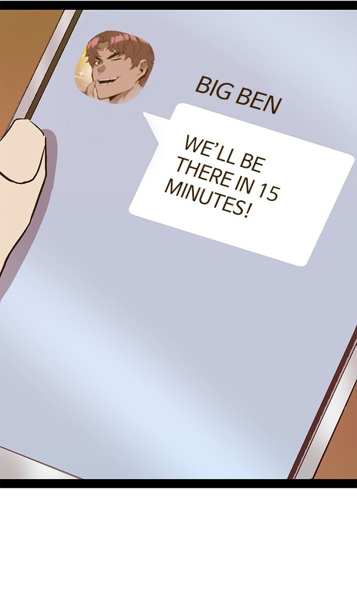 Read Weak Hero chapter 108 image 23 on Lezhin