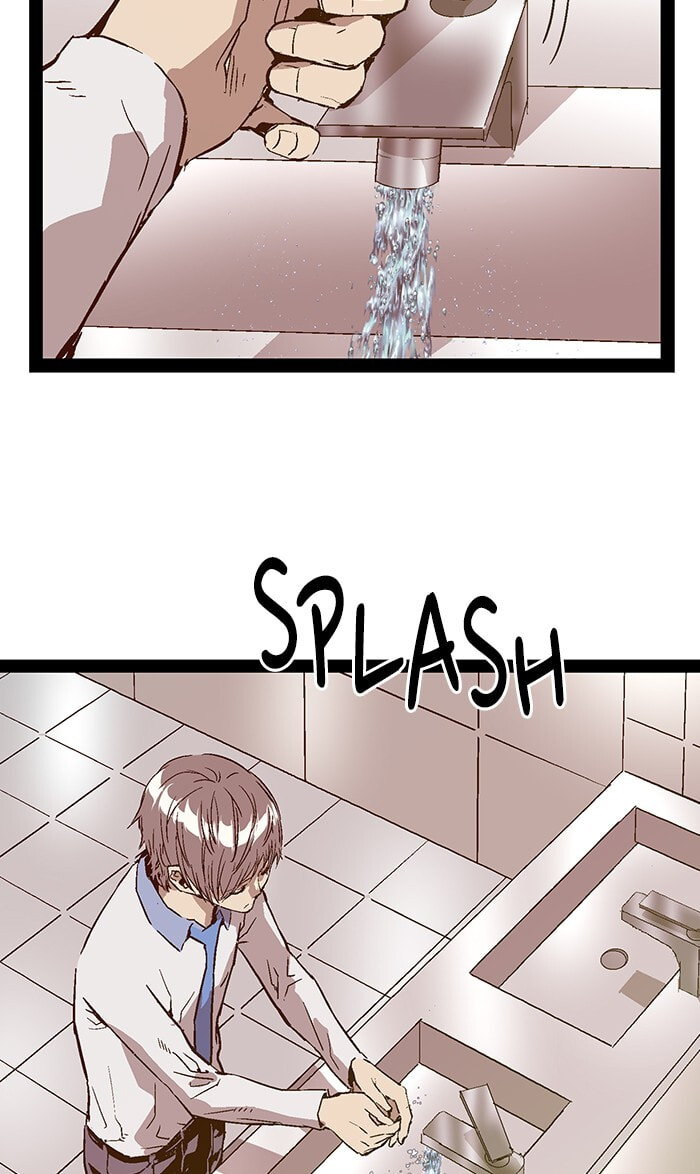 Read Weak Hero chapter 108 image 31 on Lezhin