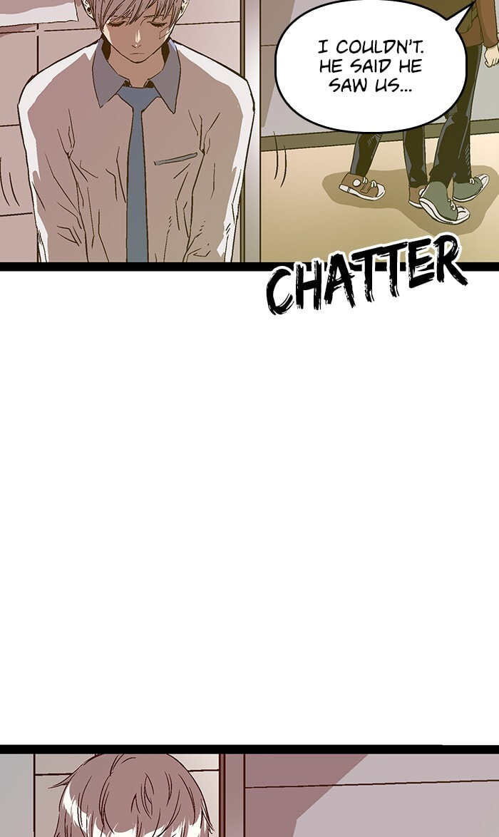 Read Weak Hero chapter 108 image 33 on Lezhin