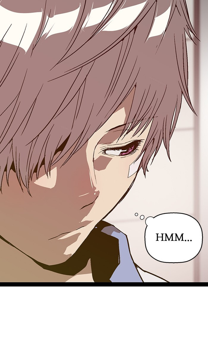 Read Weak Hero chapter 108 image 35 on Lezhin