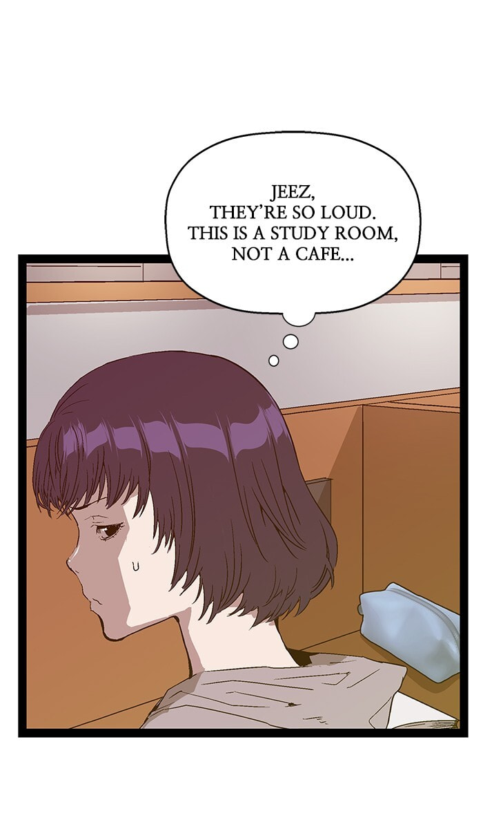 Read Weak Hero chapter 108 image 4 on Lezhin
