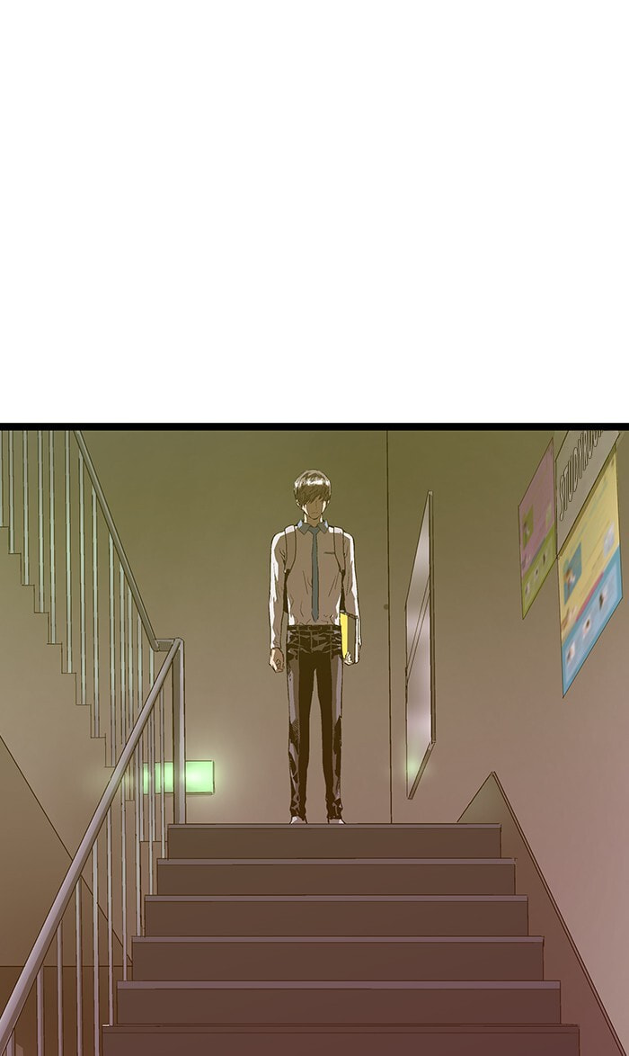 Read Weak Hero chapter 108 image 43 on Lezhin