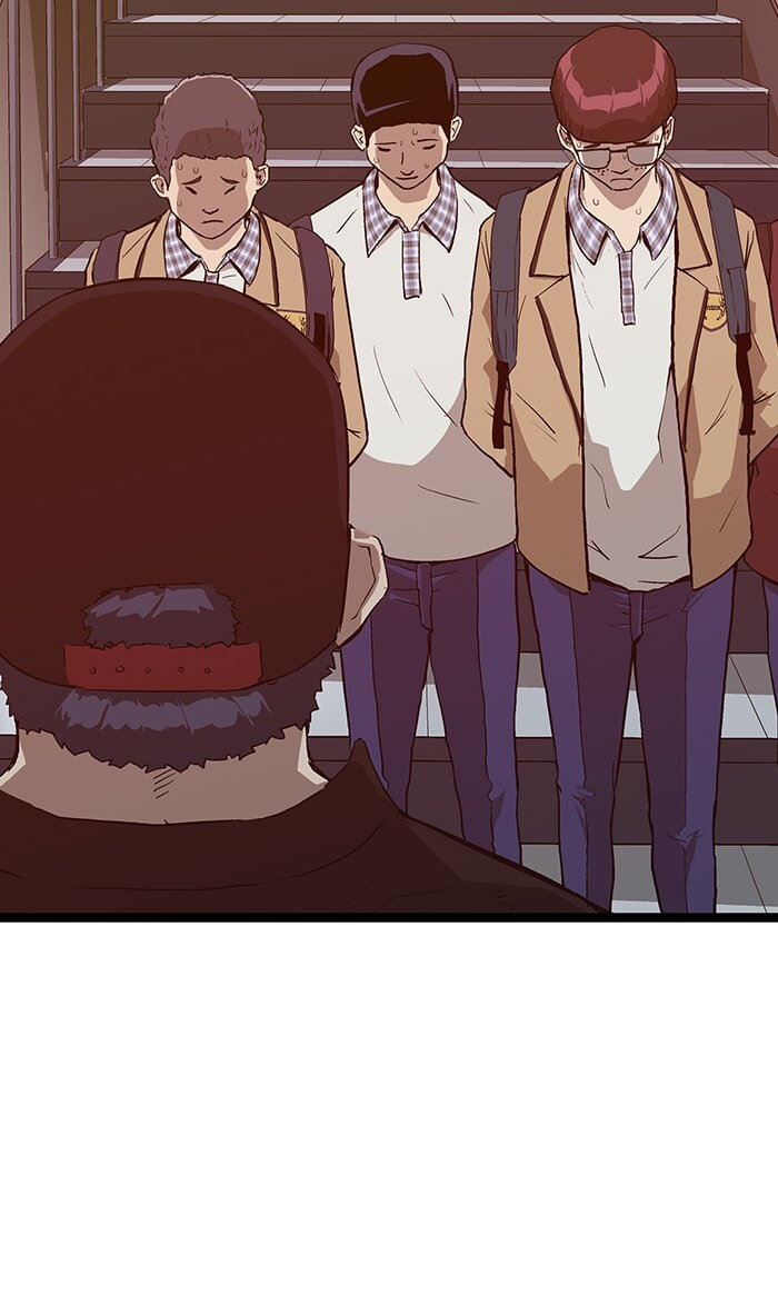 Read Weak Hero chapter 108 image 44 on Lezhin