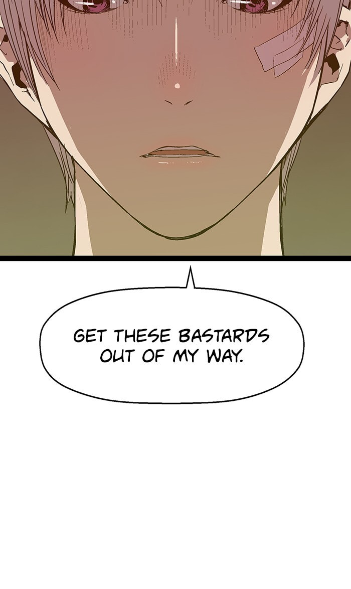Read Weak Hero chapter 108 image 47 on Lezhin