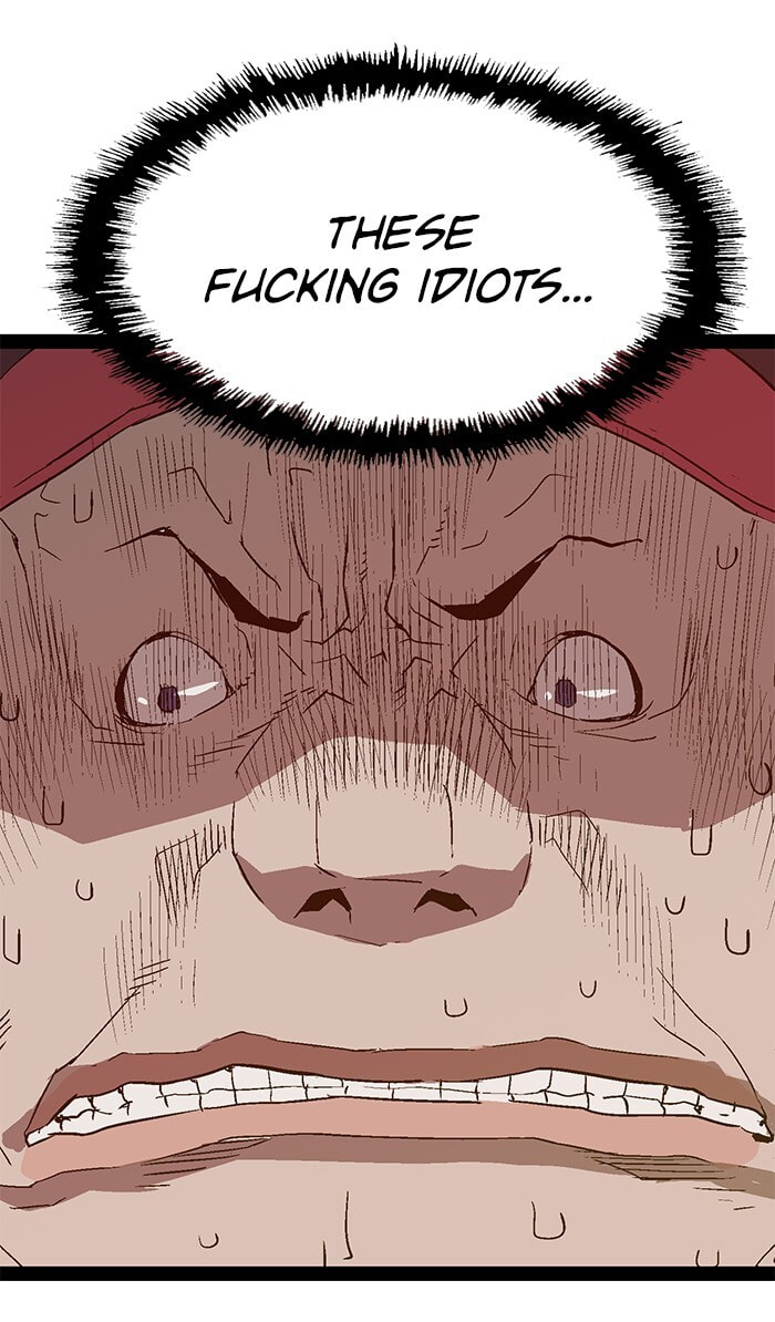 Read Weak Hero chapter 108 image 50 on Lezhin