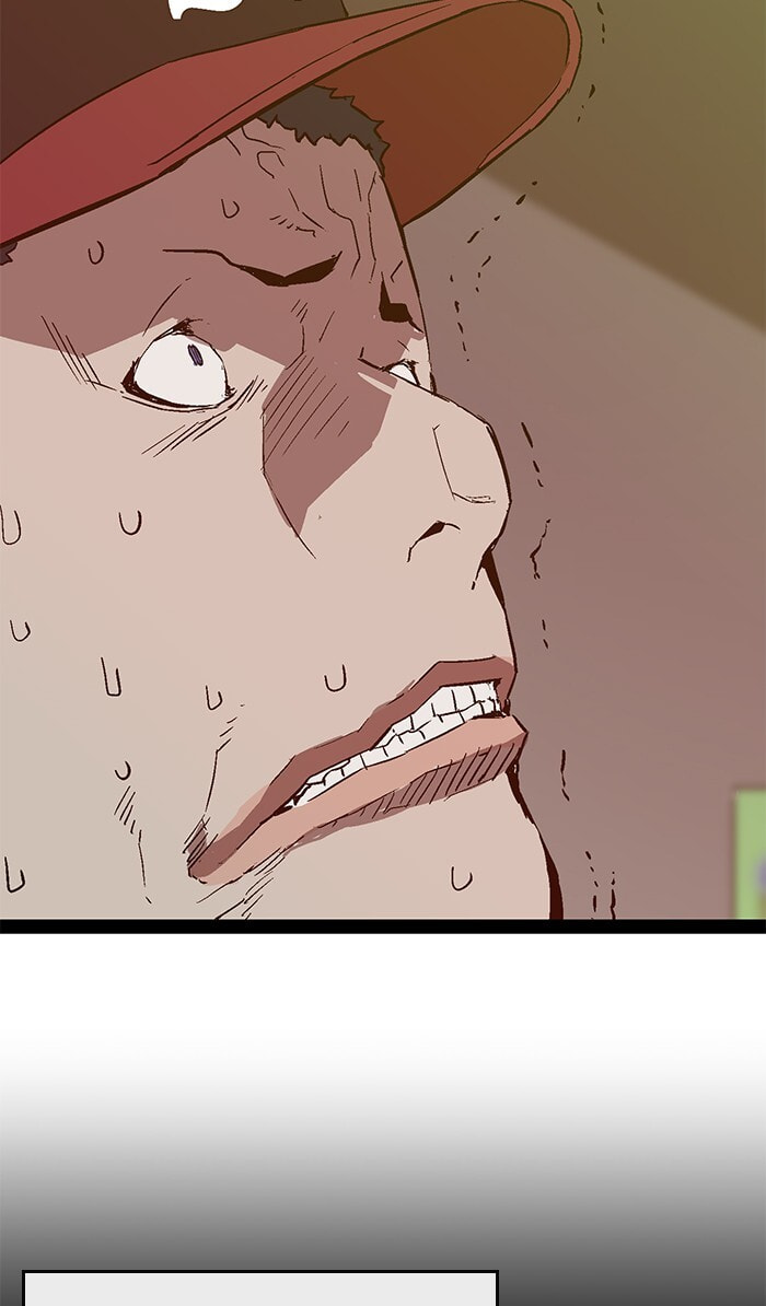 Read Weak Hero chapter 108 image 55 on Lezhin