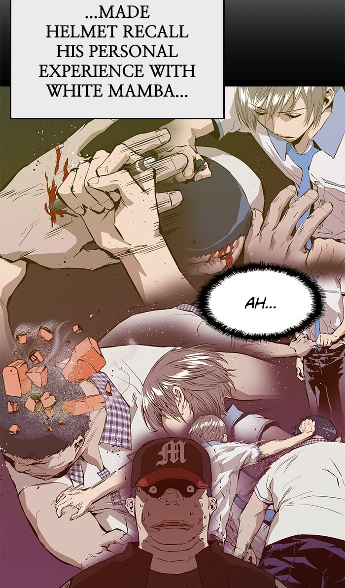 Read Weak Hero chapter 108 image 56 on Lezhin