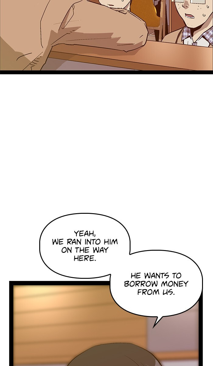 Read Weak Hero chapter 108 image 6 on Lezhin