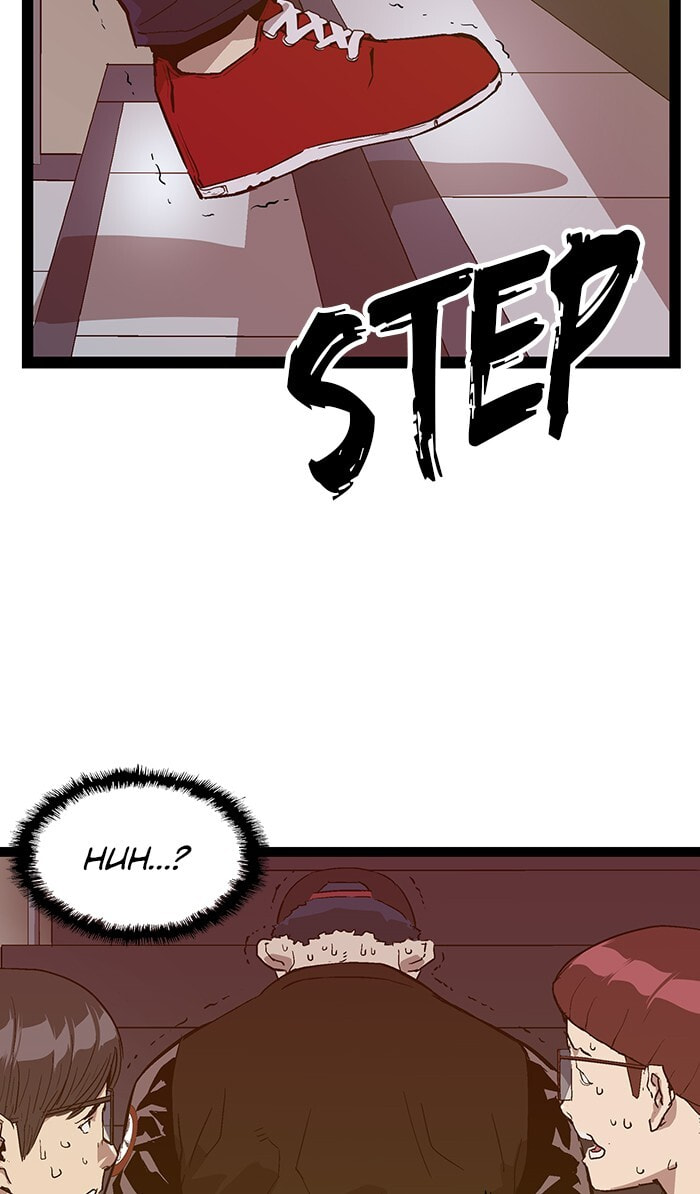 Read Weak Hero chapter 108 image 62 on Lezhin