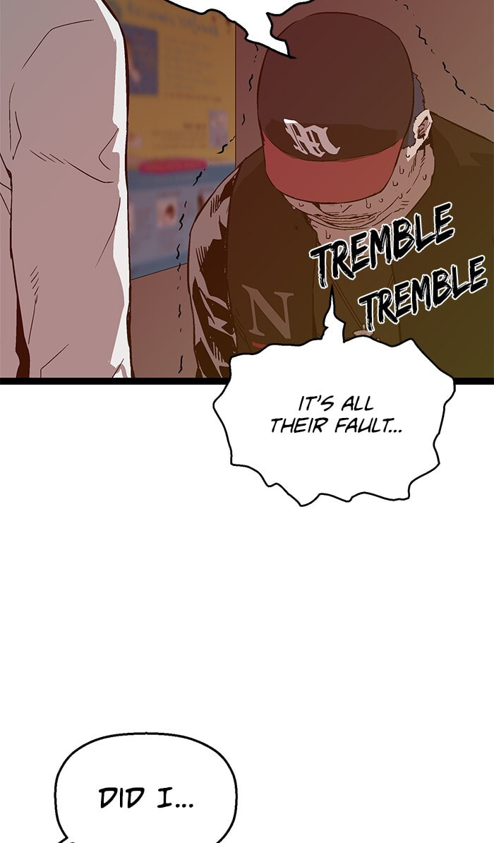 Read Weak Hero chapter 108 image 66 on Lezhin