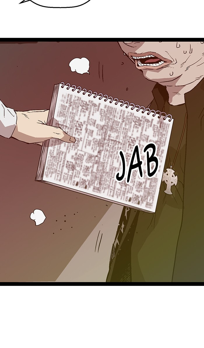 Read Weak Hero chapter 108 image 67 on Lezhin