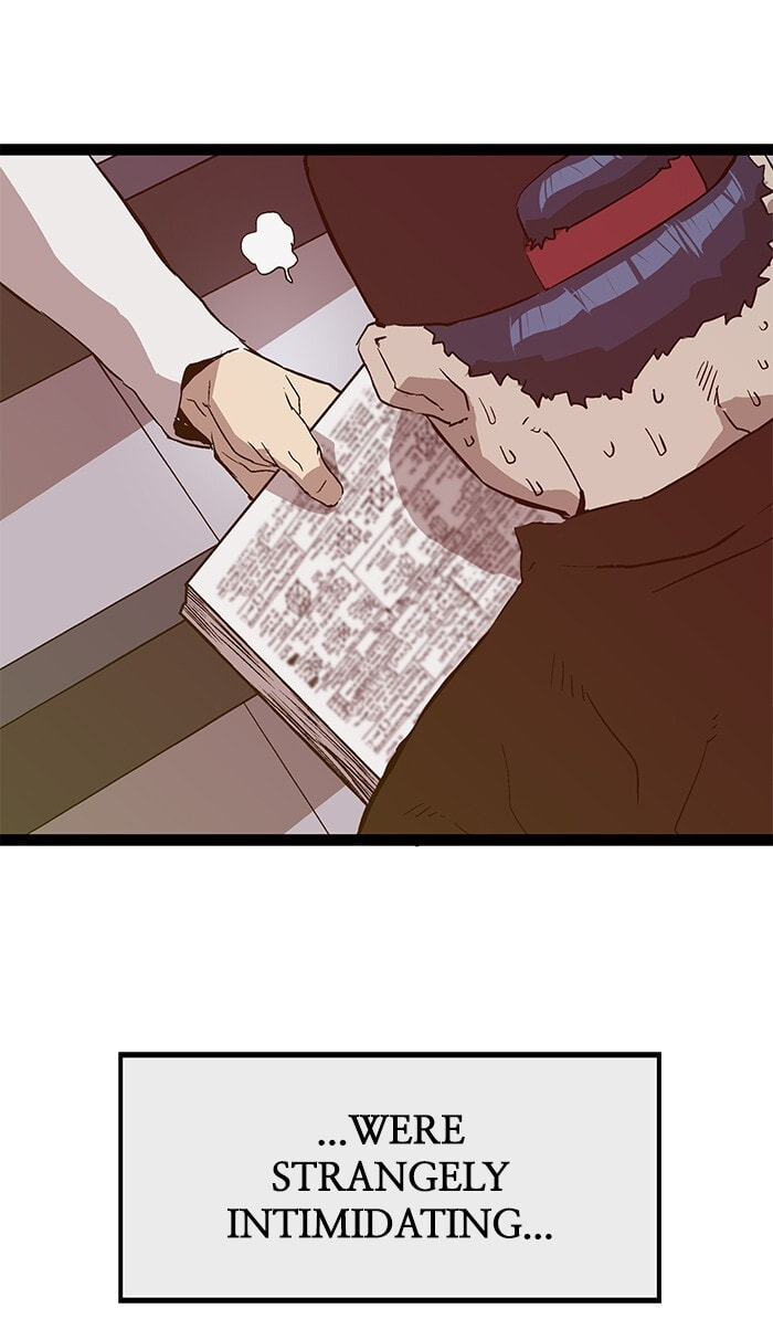 Read Weak Hero chapter 108 image 71 on Lezhin