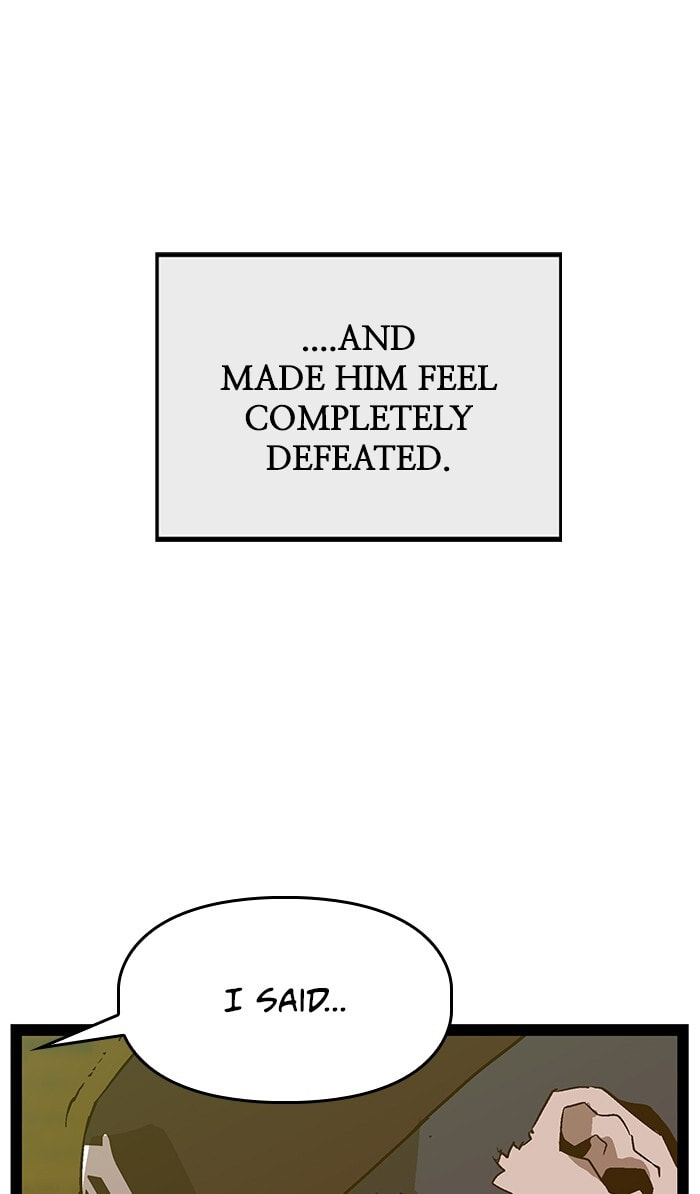Read Weak Hero chapter 108 image 72 on Lezhin
