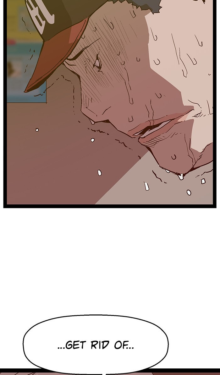 Read Weak Hero chapter 108 image 73 on Lezhin