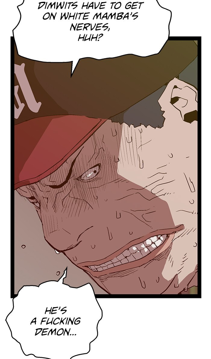 Read Weak Hero chapter 108 image 80 on Lezhin
