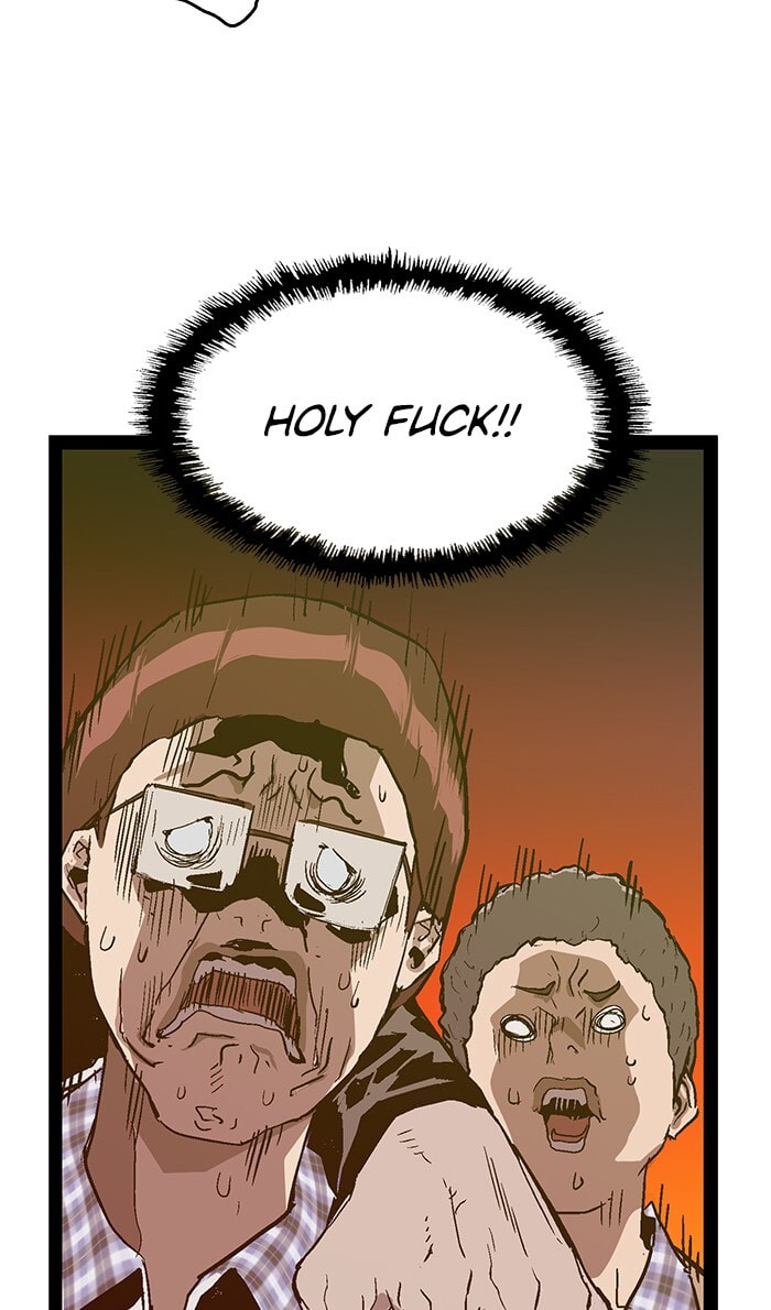 Read Weak Hero chapter 108 image 81 on Lezhin