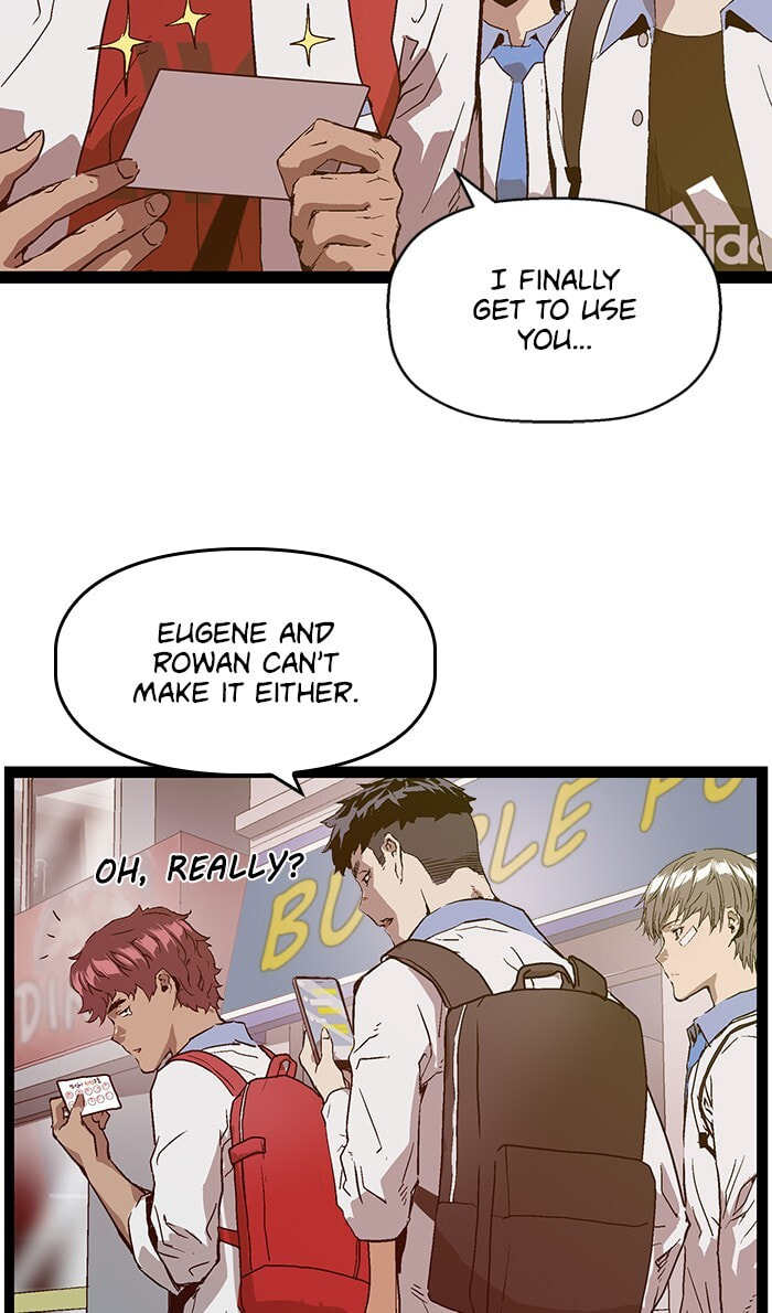 Read Weak Hero chapter 108 image 89 on Lezhin