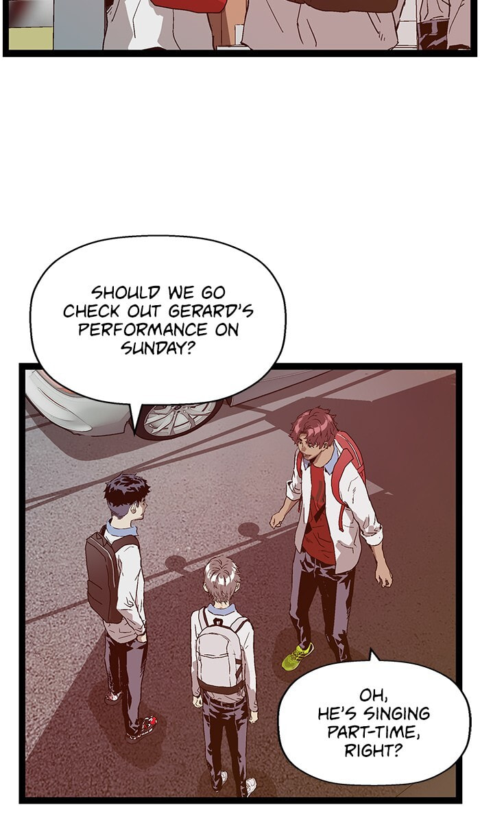 Read Weak Hero chapter 108 image 90 on Lezhin