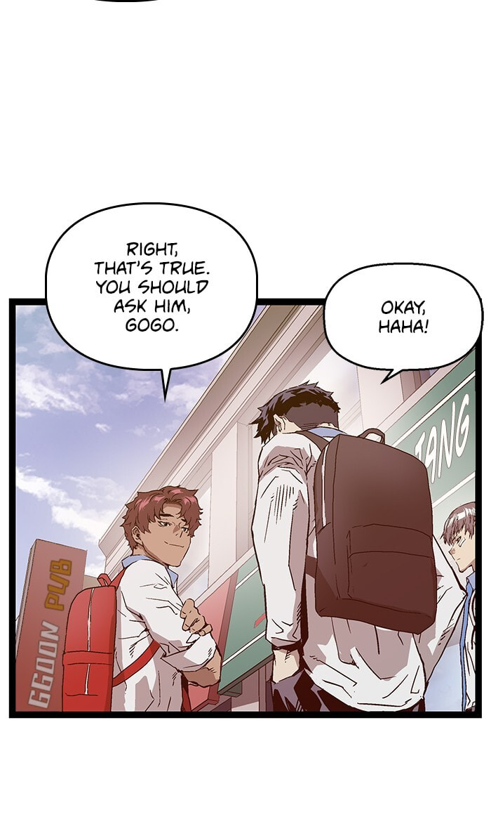 Read Weak Hero chapter 108 image 94 on Lezhin