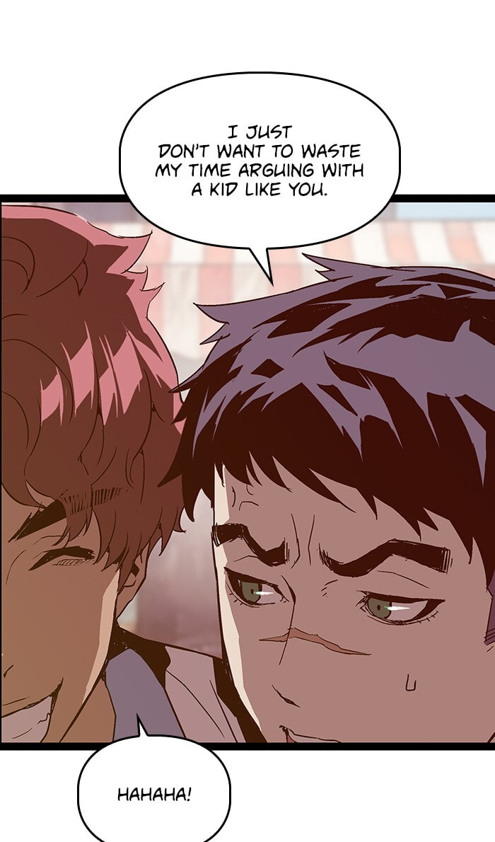 Read Weak Hero chapter 108 image 97 on Lezhin