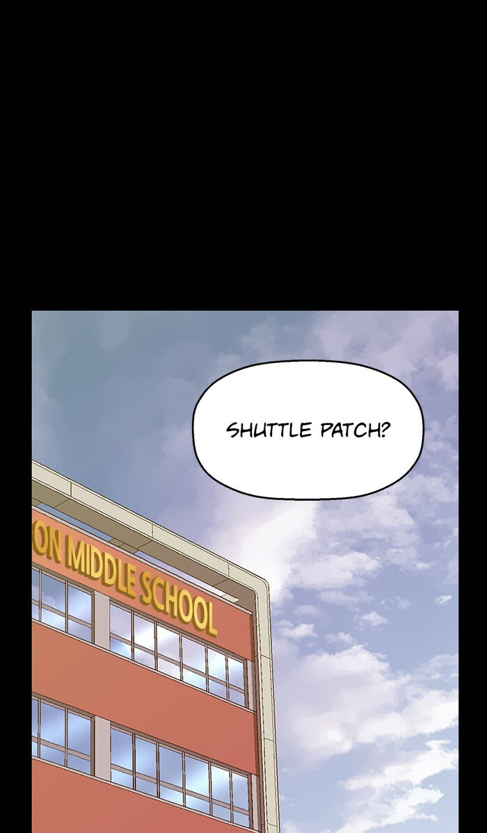 Read Weak Hero chapter 109 image 1 on Lezhin