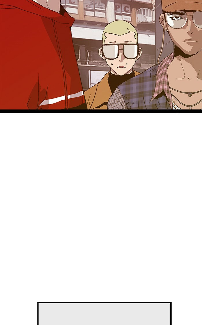 Read Weak Hero chapter 109 image 101 on Lezhin