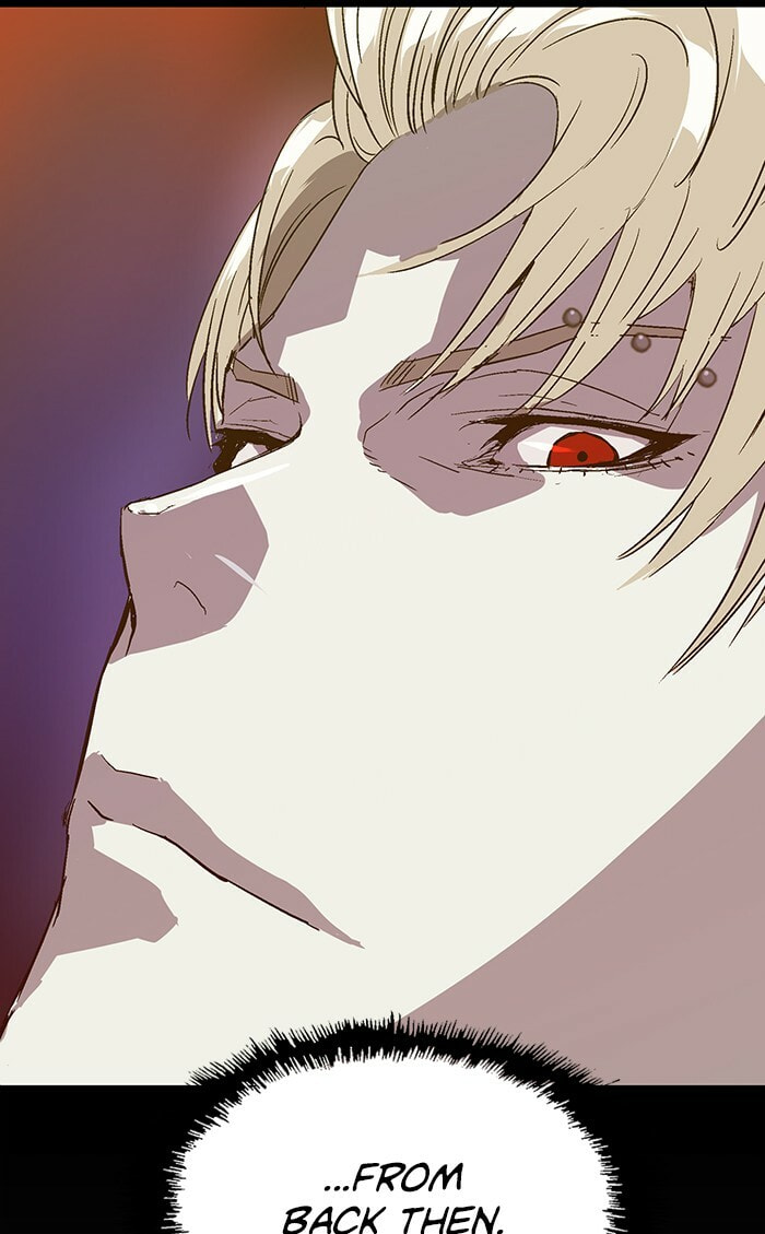 Read Weak Hero chapter 109 image 104 on Lezhin