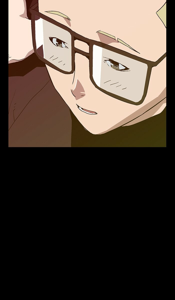 Read Weak Hero chapter 109 image 14 on Lezhin