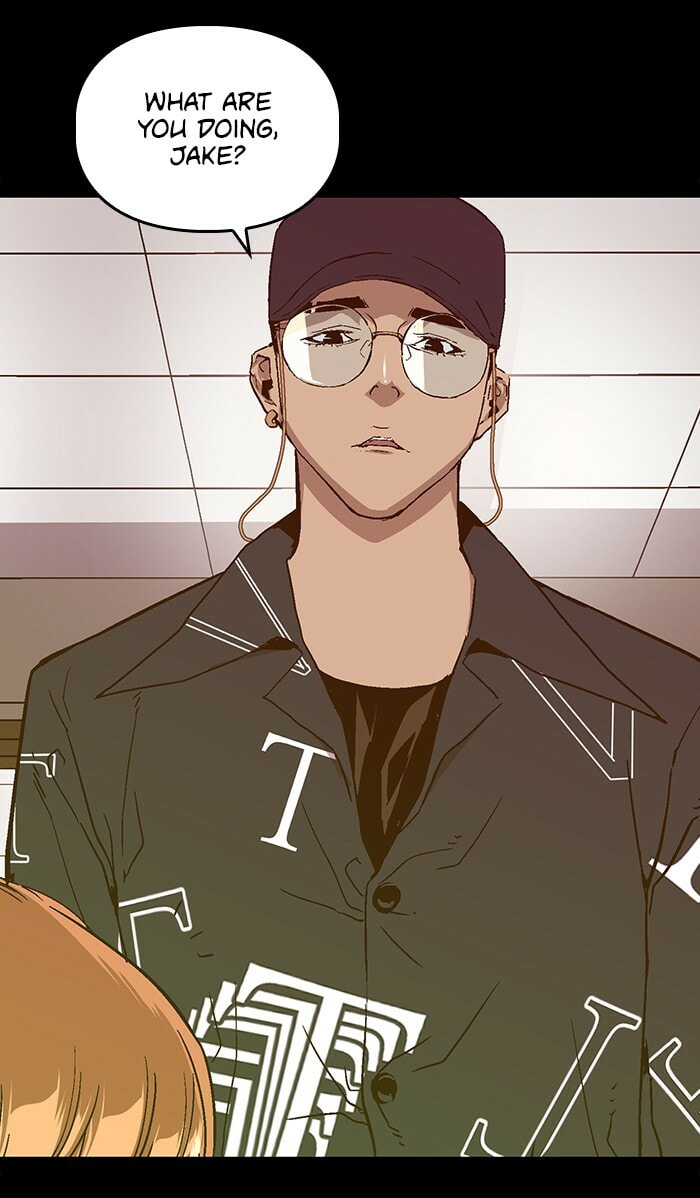 Read Weak Hero chapter 109 image 15 on Lezhin
