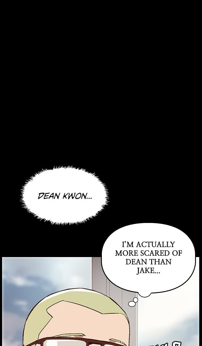 Read Weak Hero chapter 109 image 16 on Lezhin