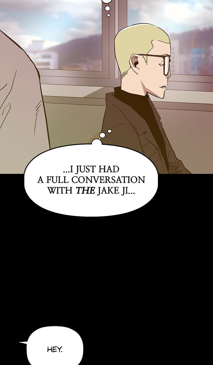 Read Weak Hero chapter 109 image 19 on Lezhin