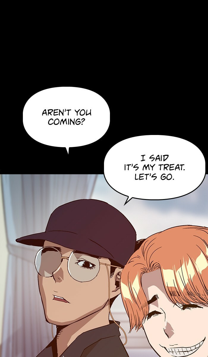 Read Weak Hero chapter 109 image 21 on Lezhin