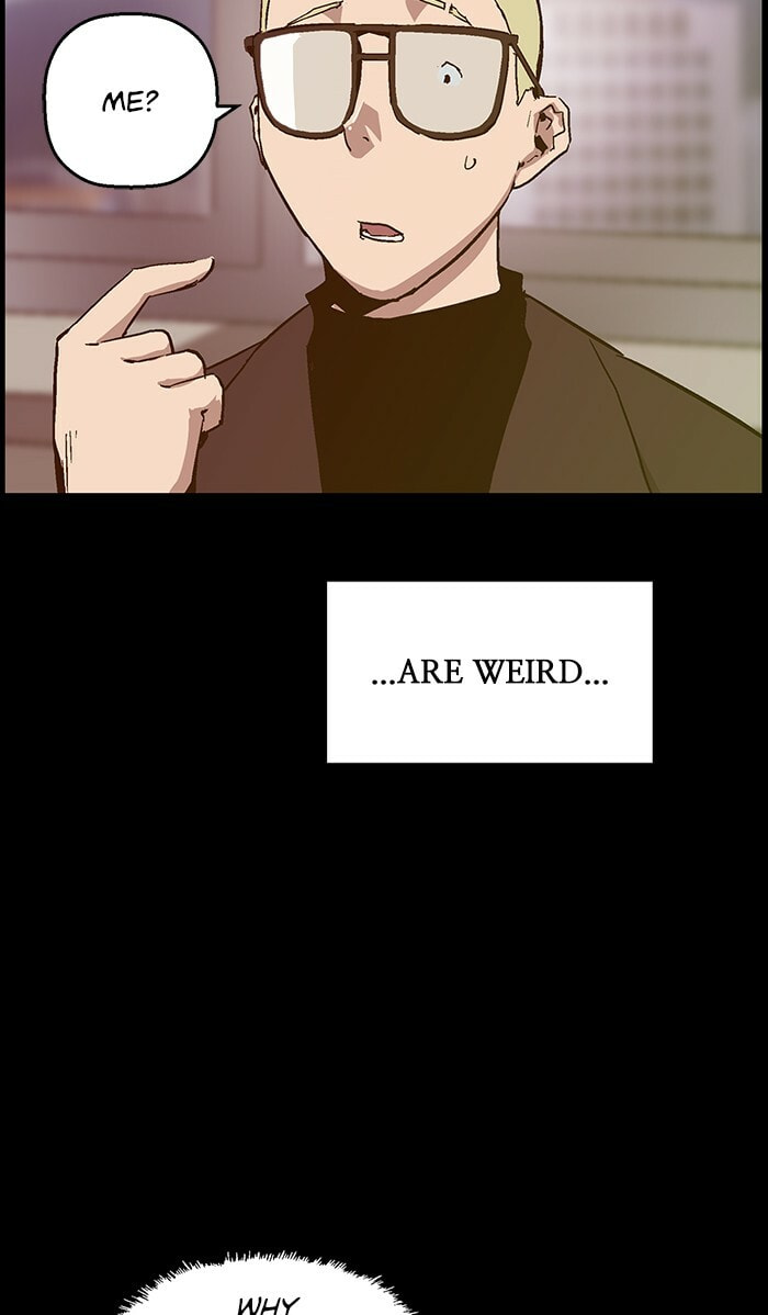 Read Weak Hero chapter 109 image 23 on Lezhin